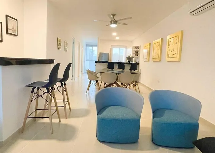 Oceanblue By Andiani Travel Appartement Playa del Carmen