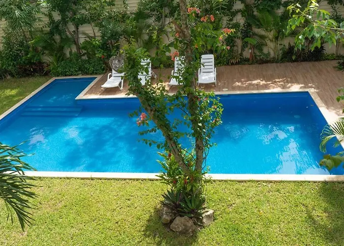 Oceanblue By Andiani Travel Appartement