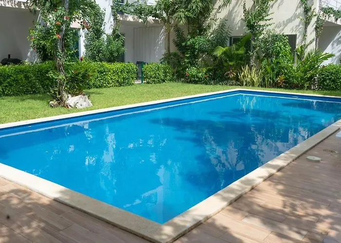 Oceanblue By Andiani Travel Appartement *