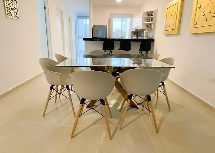Appartement Oceanblue By Andiani Travel *