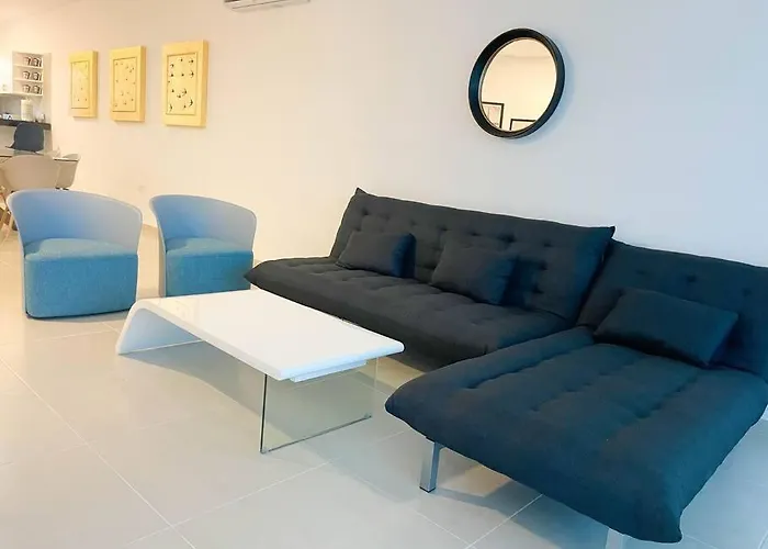 Oceanblue By Andiani Travel Appartement