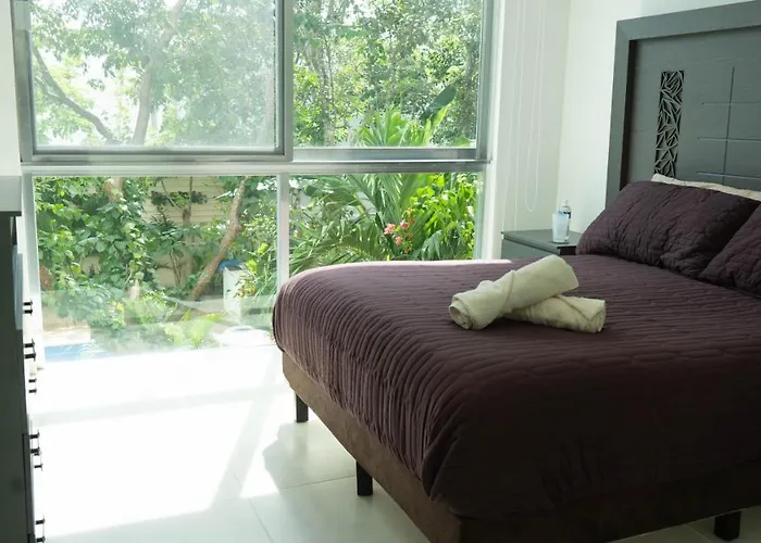 Oceanblue By Andiani Travel Appartement
