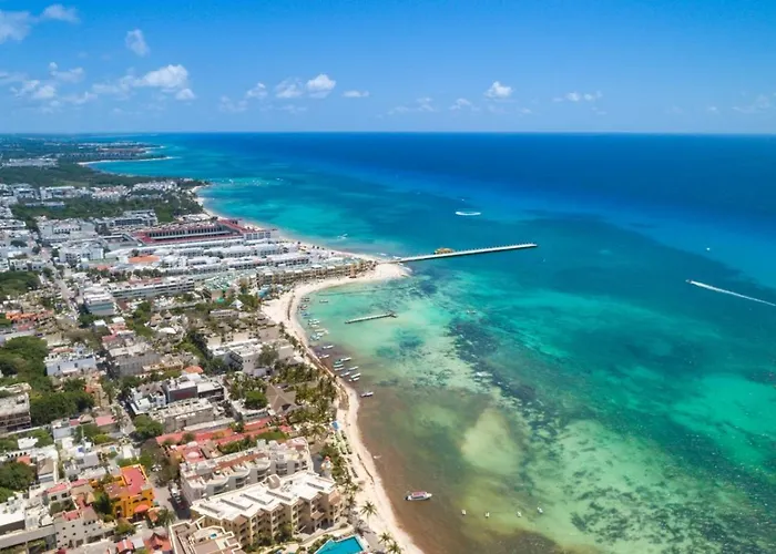 Appartement Oceanblue By Andiani Travel Playa del Carmen