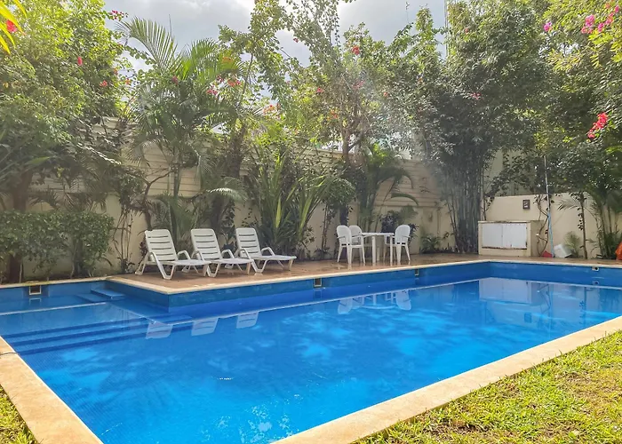 Oceanblue By Andiani Travel Appartement Playa del Carmen