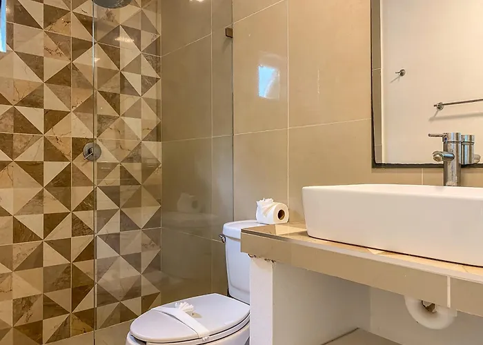 Appartement Oceanblue By Andiani Travel *