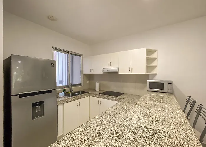 Oceanblue By Andiani Travel Appartement